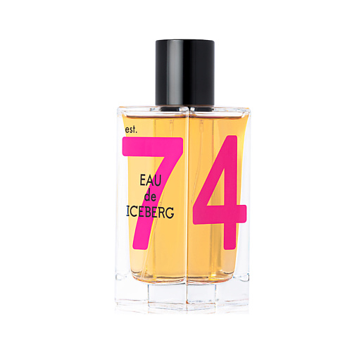 ICEBERG Eau De Iceberg Wild Rose For Her 100 #1
