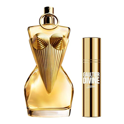 JEAN PAUL GAULTIER Набор Gaultier Divine: Парфюмерная вода + Парфюмерная вода в дорожном формате #1