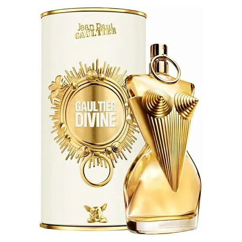 JEAN PAUL GAULTIER Парфюмерная вода Gaultier Divine 100 #1