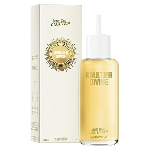 JEAN PAUL GAULTIER Парфюмерная вода Gaultier Divine 200 #1