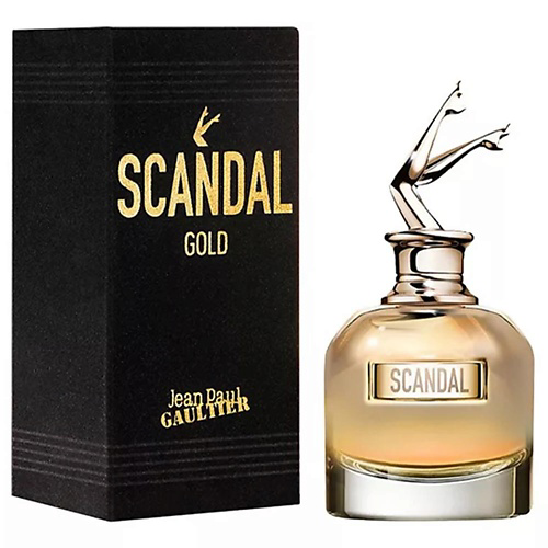 JEAN PAUL GAULTIER Парфюмерная вода Scandal Gold 80 #1