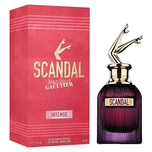 JEAN PAUL GAULTIER Парфюмерная вода Scandal Intense 50 #1