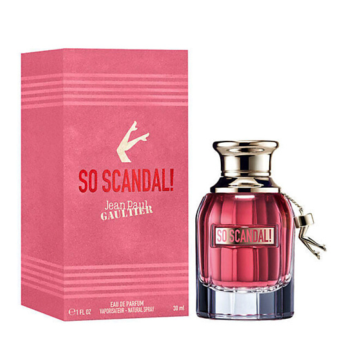 JEAN PAUL GAULTIER Парфюмерная вода So Scandal! 30 #1