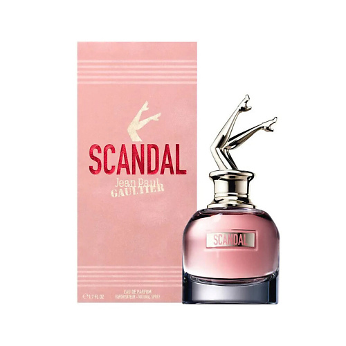 JEAN PAUL GAULTIER Парфюмерная вода Scandal 50 #1
