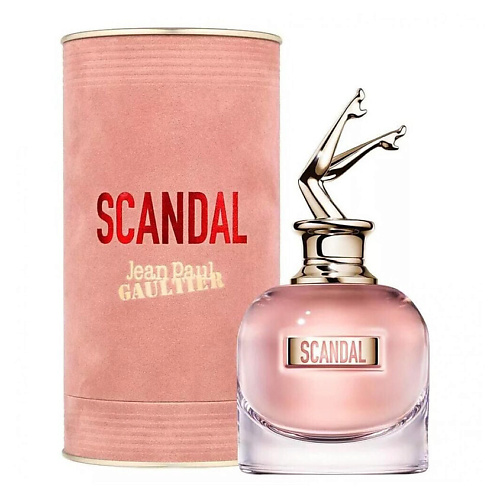 JEAN PAUL GAULTIER Парфюмерная вода Scandal 80 #1