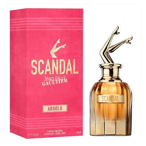JEAN PAUL GAULTIER Парфюмерная вода Scandal Absolu 50 #1