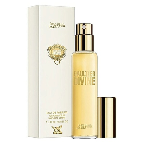 JEAN PAUL GAULTIER Парфюмерная вода Divine Travel Size 15 #1
