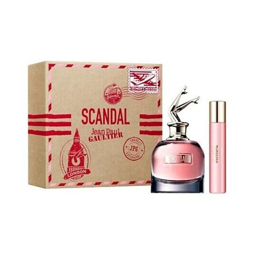 JEAN PAUL GAULTIER Подарочный набор Scandal Парфюмерная вода+миниатюра #1