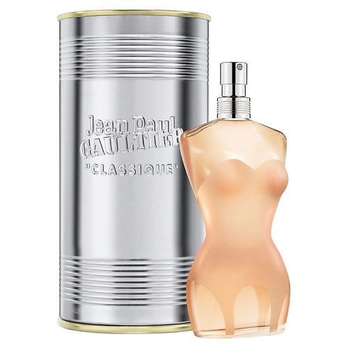 JEAN PAUL GAULTIER Туалетная вода Classique 50 #1