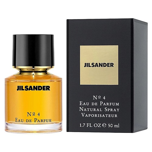 JIL SANDER Парфюмерная вода No.4 Eau de Parfum Spray 50 #1