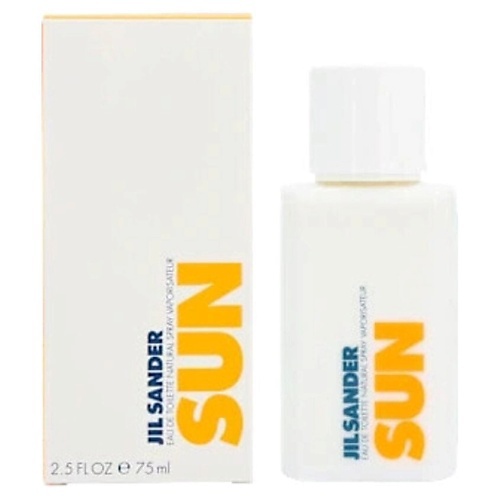 JIL SANDER Парфюмерная вода Sun Eau de Toilette #1