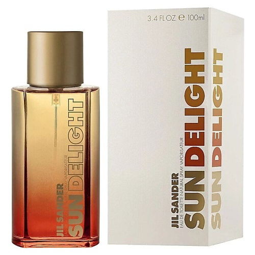 JIL SANDER Парфюмерная вода Sun Delight edt spray 100 #1