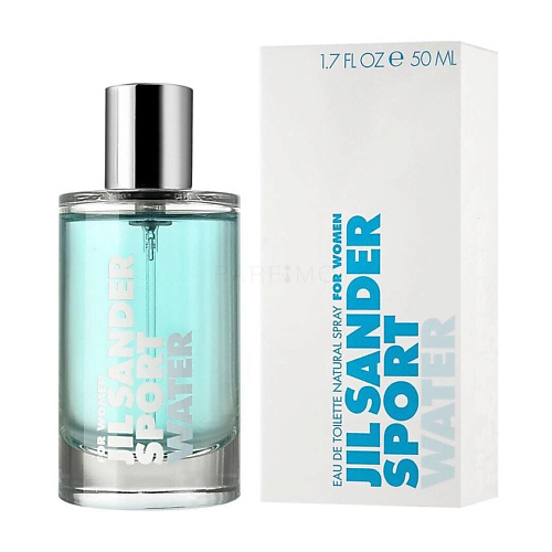 JIL SANDER Туалетная вода Sport Water 50 #1