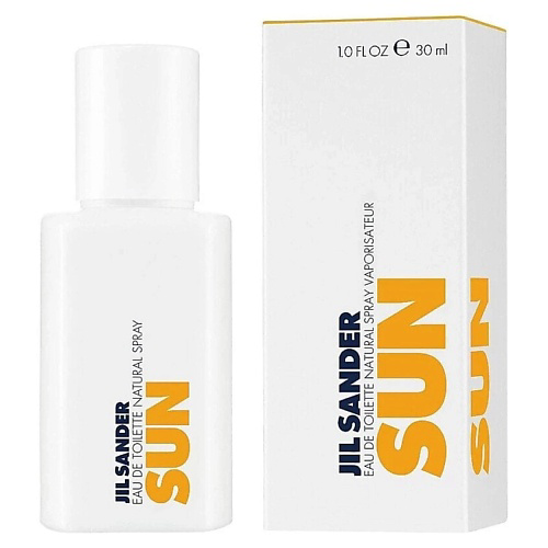 JIL SANDER Туалетная вода Sun 30 #1