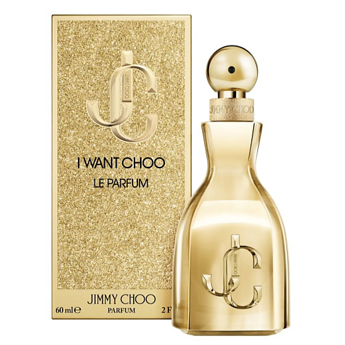 JIMMY CHOO I Want Choo Le Parfum 60 #1