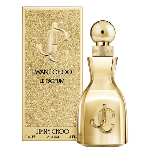 JIMMY CHOO I Want Choo Le Parfum 40 #1