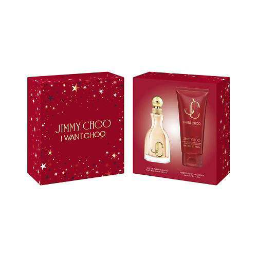 JIMMY CHOO Подарочный набор женский I Want Choo #1