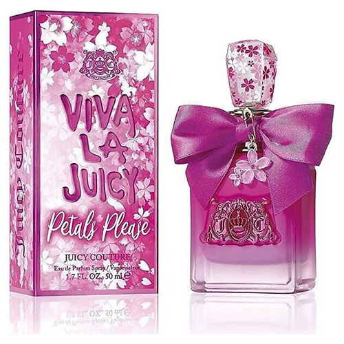 JUICY COUTURE Парфюмерная вода Viva La Juicy Petals Please 50 #1