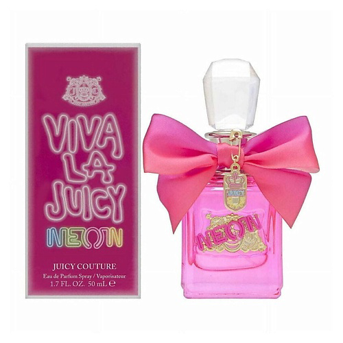 JUICY COUTURE Парфюмерная вода Viva La Juicy Neon 50 #1