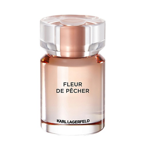 KARL LAGERFELD Fleur de Pecher 50 #1