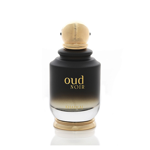 KHADLAJ Oud Noir 100 #1