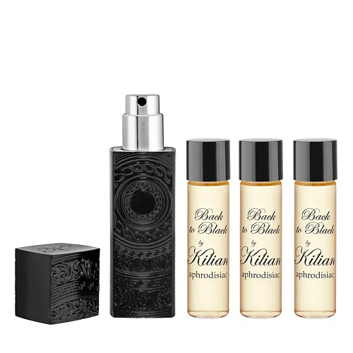 KILIAN PARIS Back To Black Aphrodisiac travel spray #1