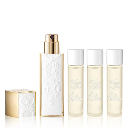 KILIAN PARIS Парфюмерный набор для путешествий Woman in Gold Travel Set #1
