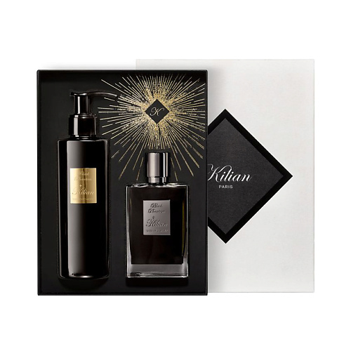 KILIAN PARIS Парфюмерный набор Holiday Set Black Phantom #1