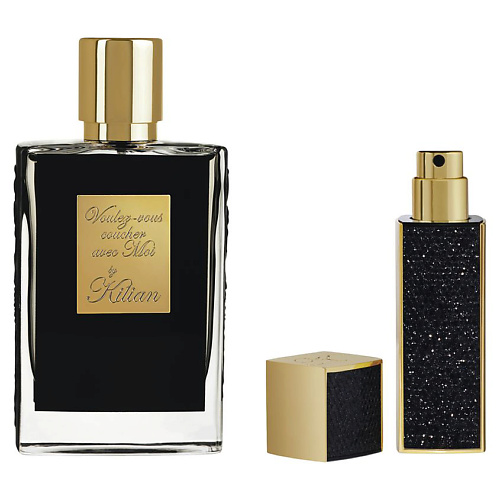 KILIAN PARIS Парфюмерный набор The Icon Set Voulez Vous Coucher Avec Moi #1