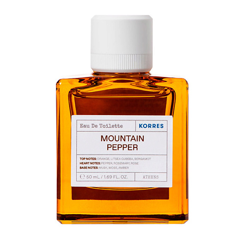 KORRES Mountain Pepper 50 #1