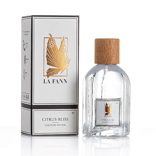 LA FANN Citrus Bliss Cologne Intense 100 #1