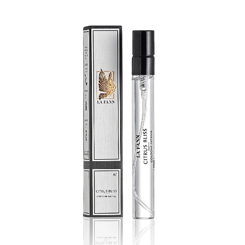 LA FANN Citrus Bliss Cologne Intense 10 #1