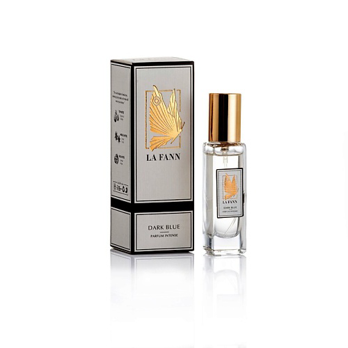 LA FANN Dark Blue Parfum Intense 15 #1