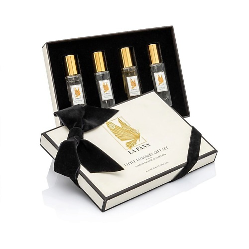 LA FANN Little Luxuries Gift Set Parfum Intese Collection #1
