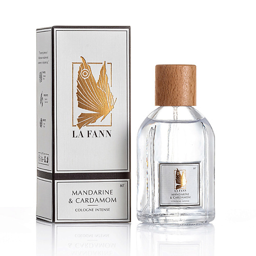 LA FANN Mandarine & Cardamon Cologne Intense 100 #1