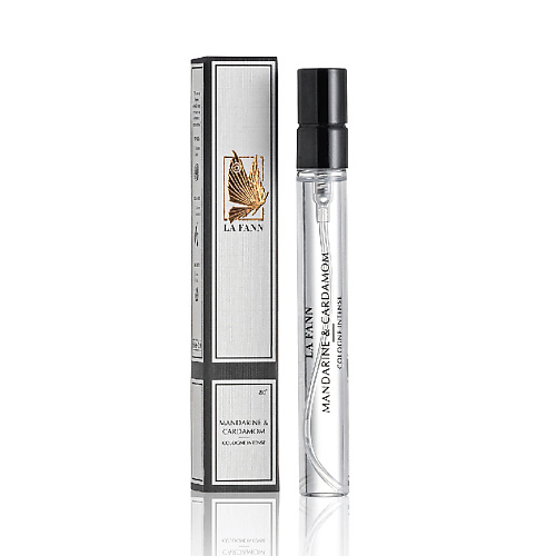 LA FANN Mandarine & Cardamon Cologne Intense 10 #1