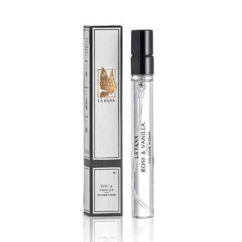 LA FANN Rose & Vanilla Cologne Intense 10 #1