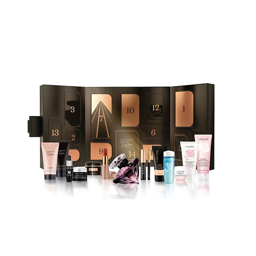 LANCOME Адвент-календарь  La Nuit Trésor Love Calendar #1