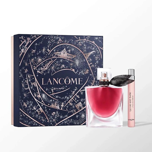 LANCOME LANCOME Набор La Vie Est Belle l'Elixir: Парфюмерная вода + Миниатюра 1 #1