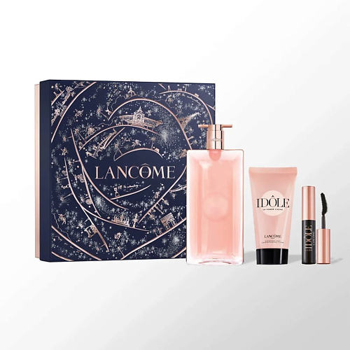 LANCOME Набор Idole: Парфюмерная вода + Лосьон для тела + Тушь Lash Idole 1 #1