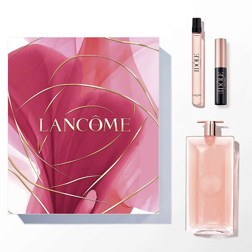 LANCOME Набор Idole: Парфюмерная вода + Миниатюра + Тушь Lash Idole #1