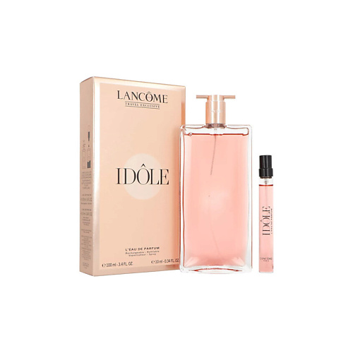 LANCOME Набор Idole: Парфюмерная вода + Парфюмерная вода в дорожном формате #1