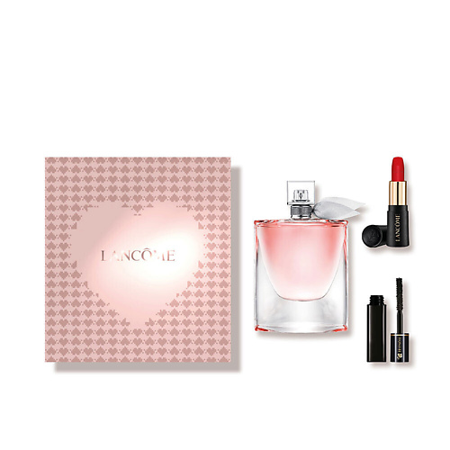 LANCOME Набор La Vie Est Belle: Парфюмерная вода + Губная помада + Тушь для ресниц 1 #1
