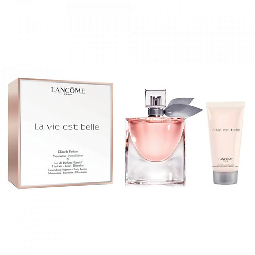 LANCOME Набор La Vie Est Belle: Парфюмерная вода + Лосьон для тела 1 #1