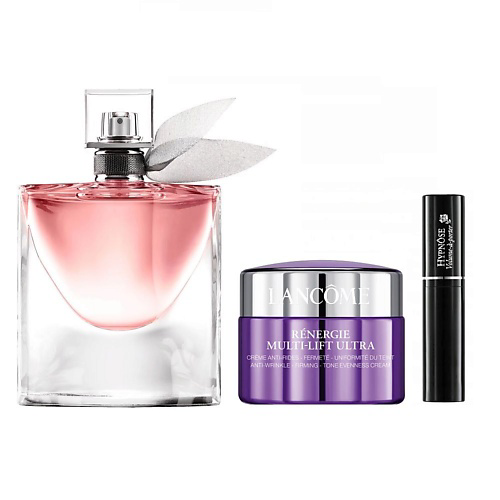 LANCOME Набор La Vie Est Belle: Парфюмерная вода + Крем для лица 15 мл + Тушь для ресниц 1 #1
