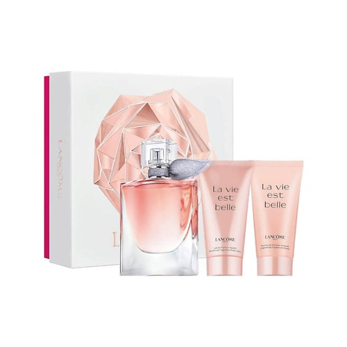 LANCOME Набор La Vie Est Belle: Парфюмерная вода + Лосьон для тела + Гель для душа 1 #1