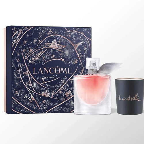 LANCOME Набор La Vie Est Belle: Парфюмерная вода + Ароматическая свеча 1 #1