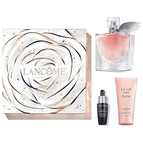 LANCOME Набор La Vie Est Belle: Парфюмерная вода + Лосьон + Сыворотка Advanced Genifique 1 #1