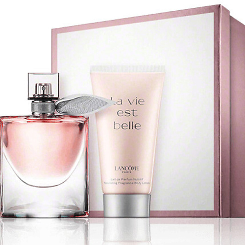 LANCOME Набор La Vie Est Belle: Парфюмерная вода + Лосьон для тела #1