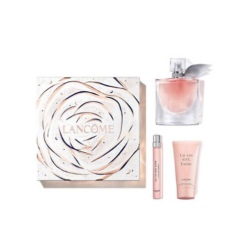 LANCOME Набор La Vie Est Belle: Парфюмерная вода + Миниатюра + Лосьон #1